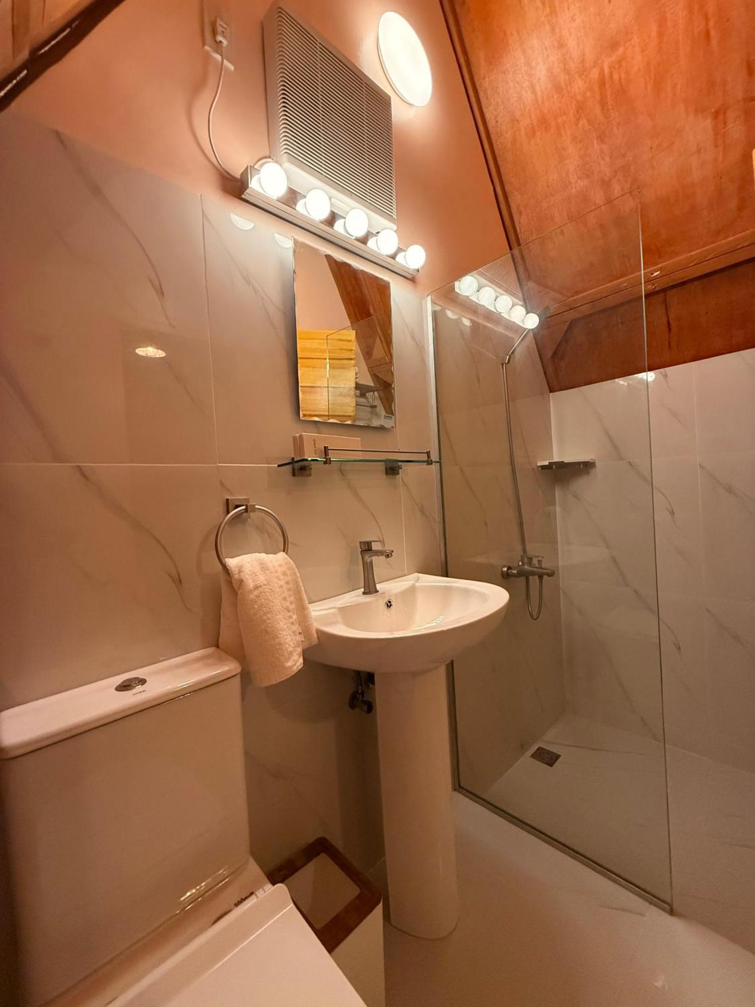 Aquamare Beach Camp Resort 锡基霍尔 外观 照片
